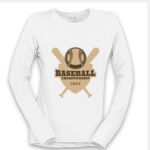 Women's Long Sleeve Shirt Thumbnail