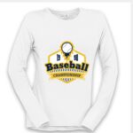 Women's Long Sleeve Shirt Thumbnail