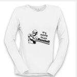 Women's Long Sleeve Shirt Thumbnail