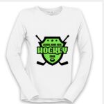 Women's Long Sleeve Shirt Thumbnail