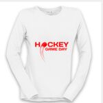 Women's Long Sleeve Shirt Thumbnail