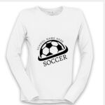 Women's Long Sleeve Shirt Thumbnail