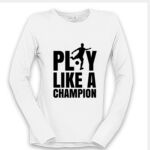 Women's Long Sleeve Shirt Thumbnail