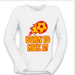 Women's Long Sleeve Shirt Thumbnail