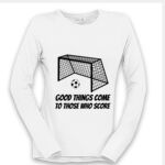 Women's Long Sleeve Shirt Thumbnail