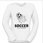 Women's Long Sleeve Shirt Thumbnail