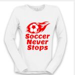 Women's Long Sleeve Shirt Thumbnail