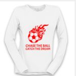 Women's Long Sleeve Shirt Thumbnail