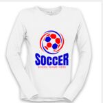 Women's Long Sleeve Shirt Thumbnail