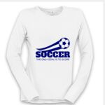 Women's Long Sleeve Shirt Thumbnail