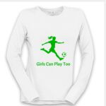 Women's Long Sleeve Shirt Thumbnail