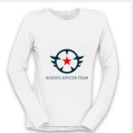 Women's Long Sleeve Shirt Thumbnail
