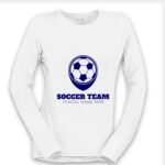 Women's Long Sleeve Shirt Thumbnail