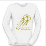 Women's Long Sleeve Shirt Thumbnail