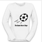 Women's Long Sleeve Shirt Thumbnail
