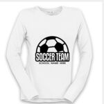 Women's Long Sleeve Shirt Thumbnail