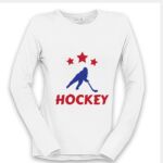 Women's Long Sleeve Shirt Thumbnail