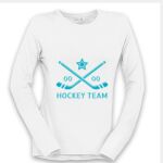 Women's Long Sleeve Shirt Thumbnail