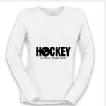 Women's Long Sleeve Shirt Thumbnail