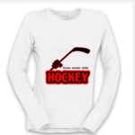 Women's Long Sleeve Shirt Thumbnail