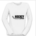 Women's Long Sleeve Shirt Thumbnail