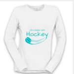 Women's Long Sleeve Shirt Thumbnail