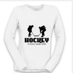 Women's Long Sleeve Shirt Thumbnail