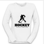 Women's Long Sleeve Shirt Thumbnail