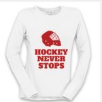 Women's Long Sleeve Shirt Thumbnail