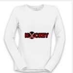 Women's Long Sleeve Shirt Thumbnail