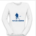 Women's Long Sleeve Shirt Thumbnail