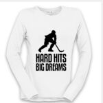 Women's Long Sleeve Shirt Thumbnail